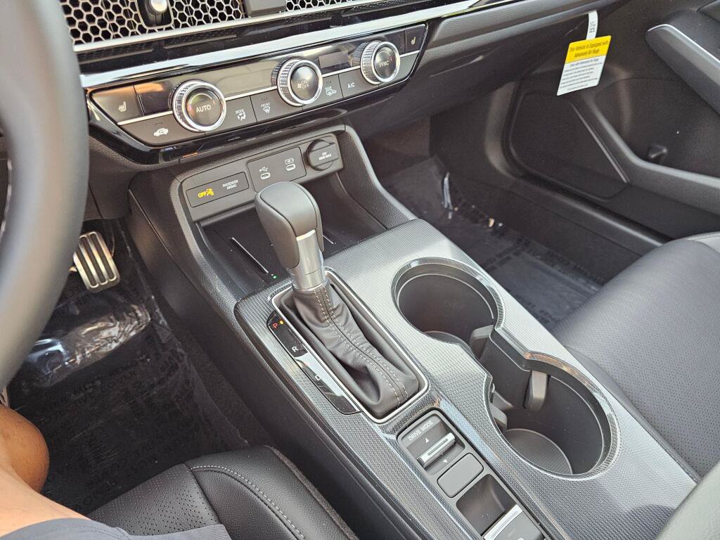 New 2026 Honda Civic Sport Touring image 29