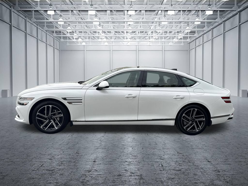 Used 2026 Genesis G80 2.5T Advanced AWD/4WD image 4