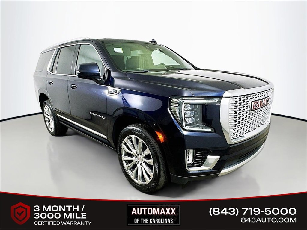 Used 2023 GMC Yukon Denali