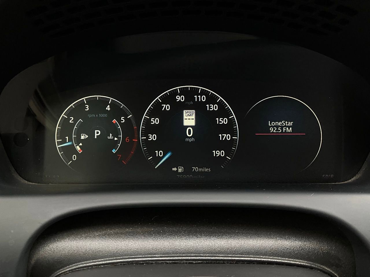 Used 2016 Jaguar XJ R-Sport image 47