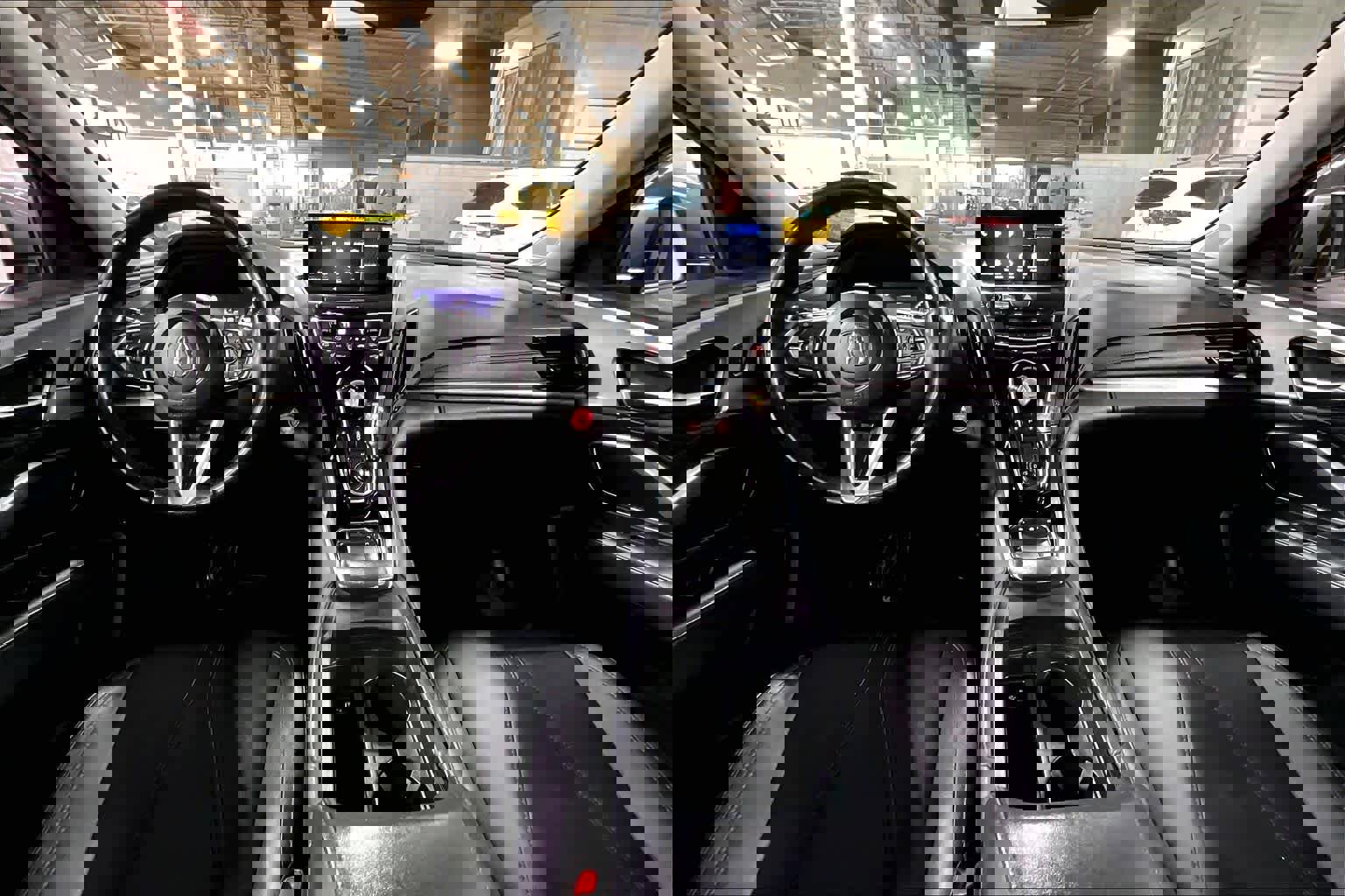 Used 2024 Acura RDX SH-AWD image 16