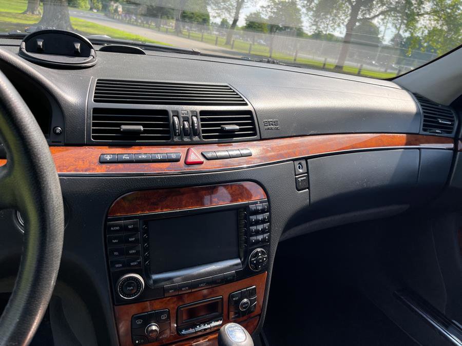 Used 2005 Mercedes-Benz S 500 4MATIC image 38