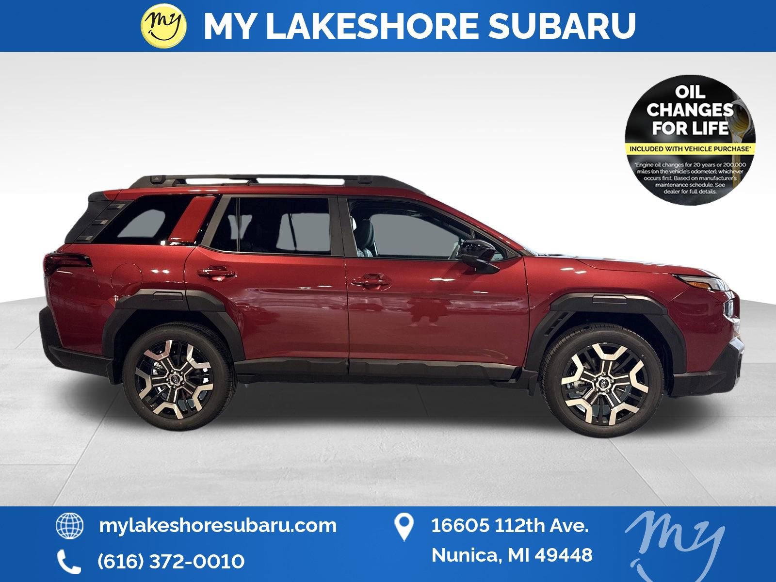 New 2026 Subaru Outback Touring XT image 8