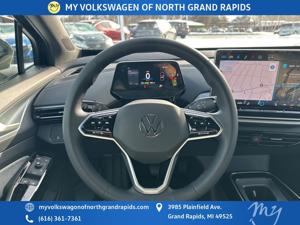 New 2025 Volkswagen ID.4 Pro image 17