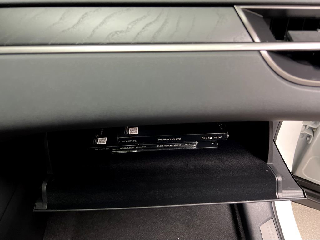 New 2026 Lexus RX 350 Premium AWD/4WD image 34