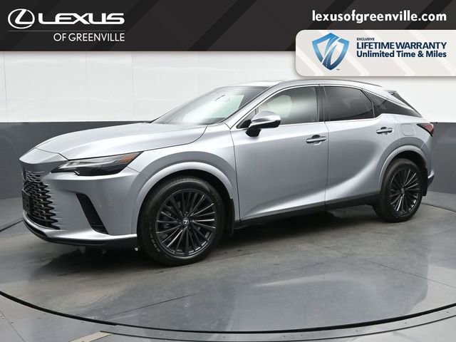 Used 2024 Lexus RX 350 Premium w/ Accessory Package (Z1) image 4