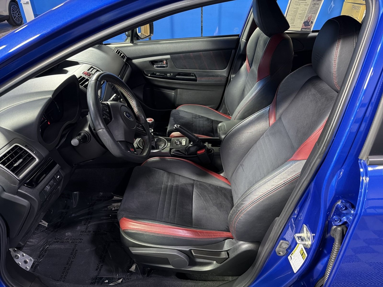 Used 2020 Subaru WRX STI w/ Popular Package #1 AWD/4WD image 23