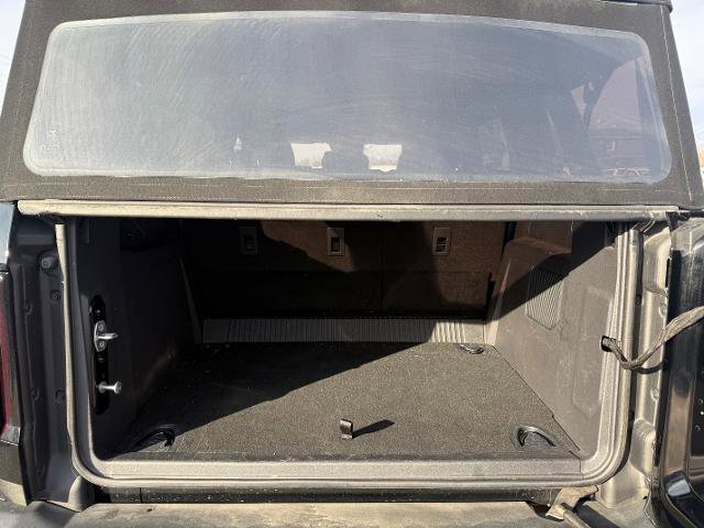Certified 2023 Ford Bronco Outer Banks AWD/4WD image 9