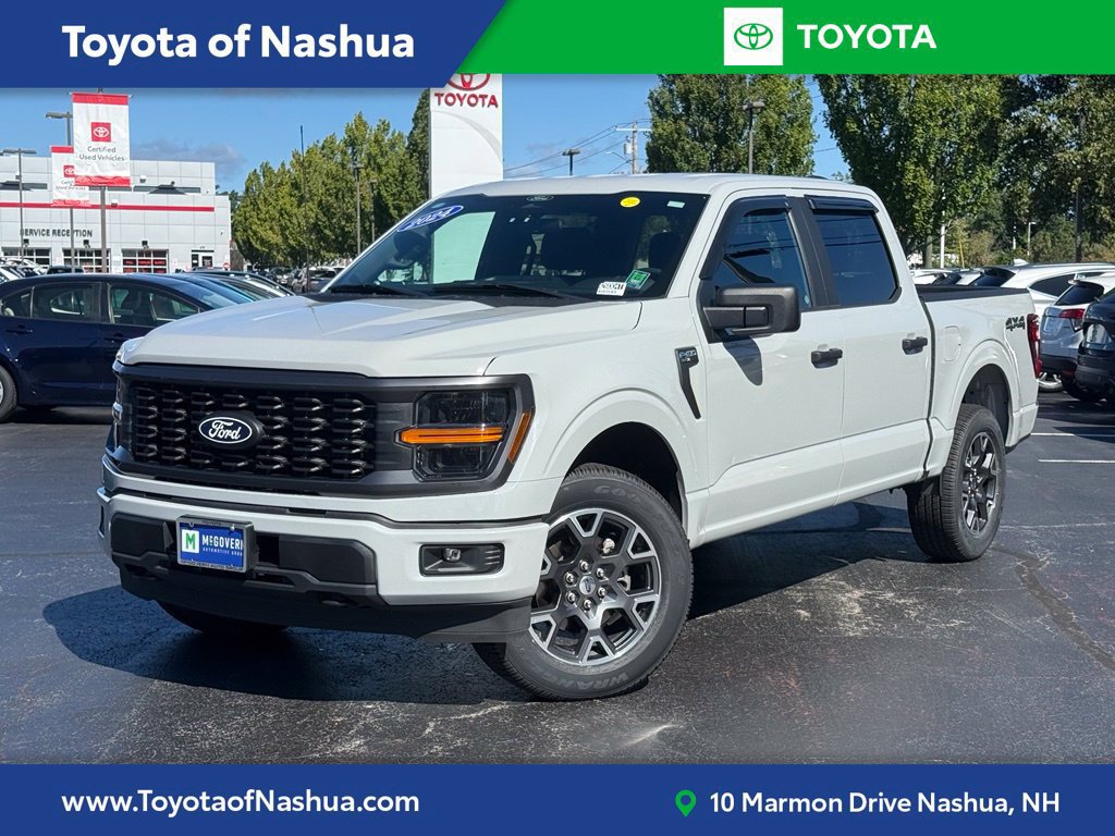 Used 2024 Ford F150 STX AWD/4WD image 1