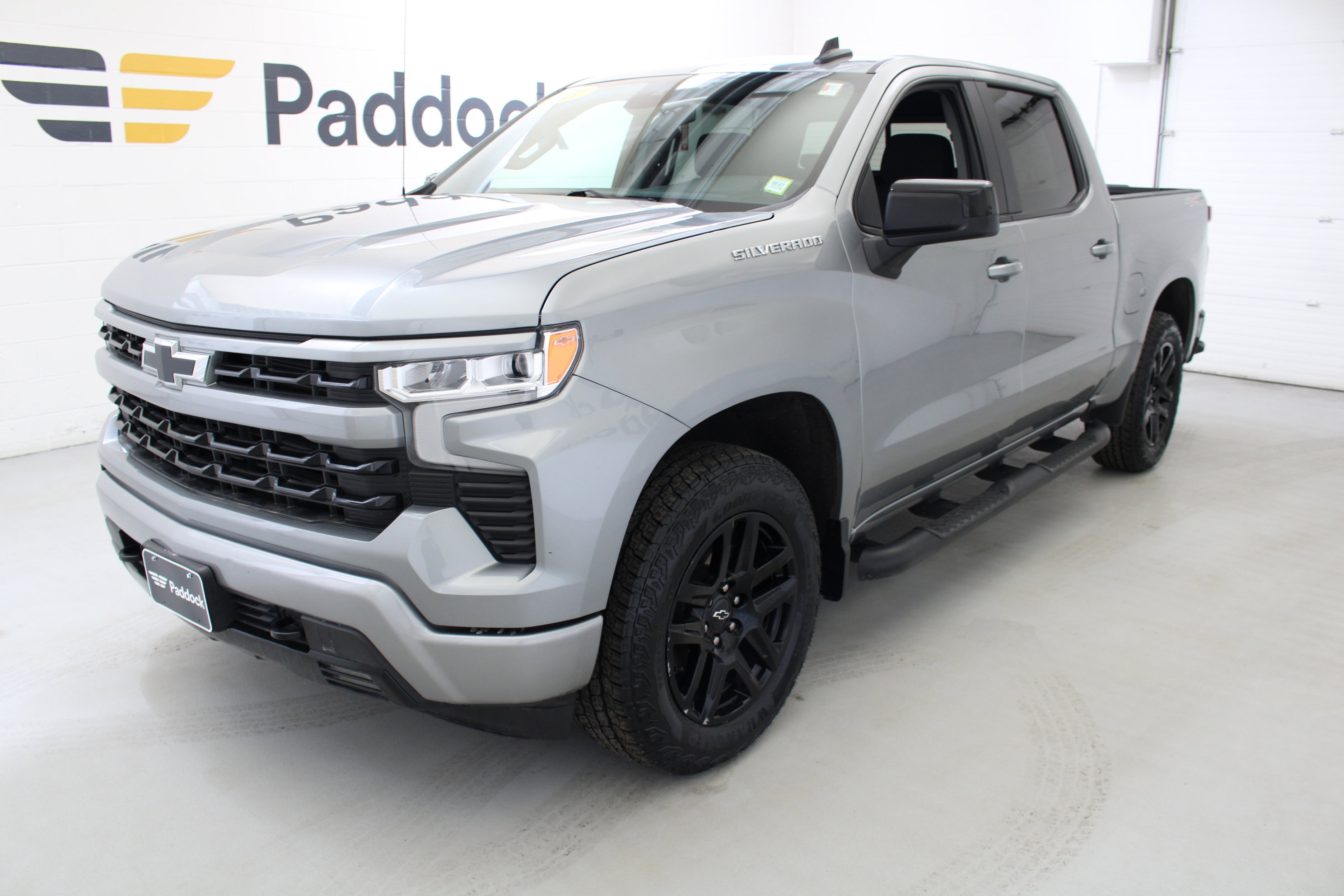 Used 2024 Chevrolet Silverado 1500 RST w/ All Star Edition Plus image 3