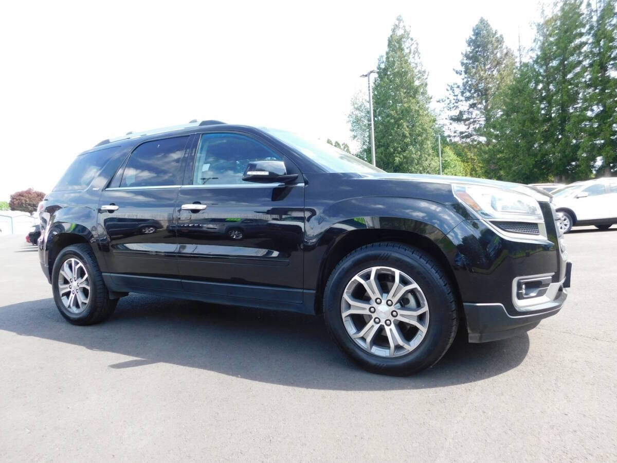 Used 2016 GMC Acadia SLT