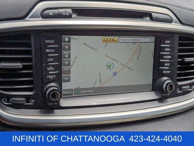 Used 2018 Kia Sorento SX FWD image 14