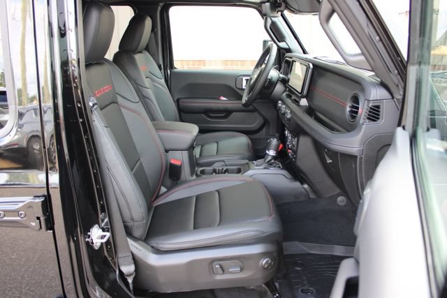 New 2027 Jeep Wrangler Unlimited Rubicon AWD/4WD image 48