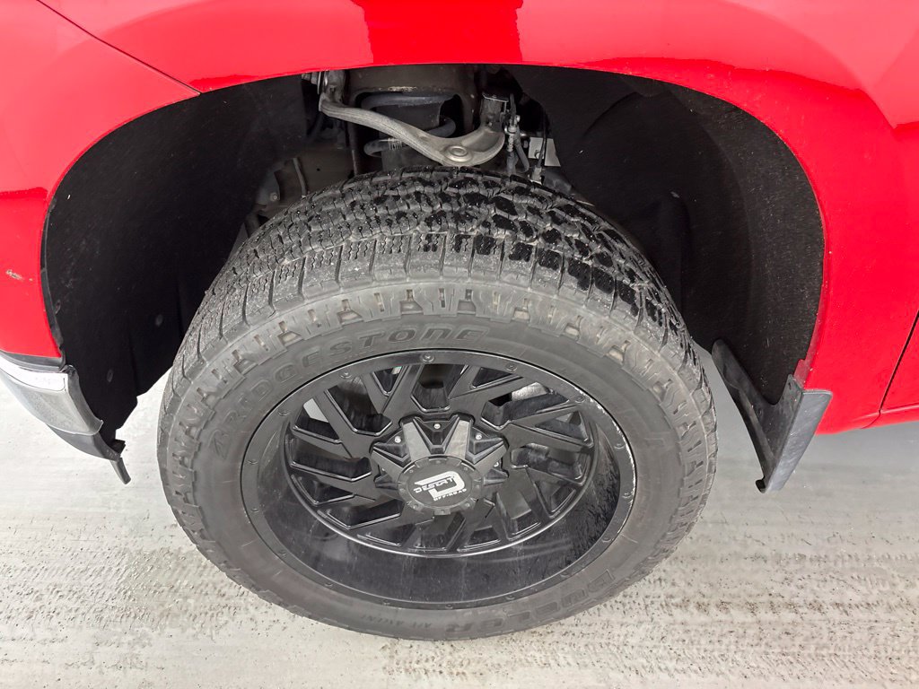 Used 2021 Chevrolet Silverado 1500 LT w/ Bed Protection Package AWD/4WD image 14