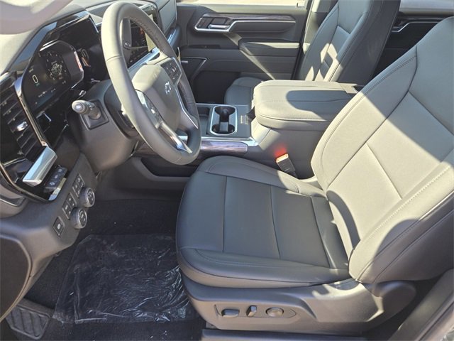 New 2026 Chevrolet Silverado 2500 LTZ w/ Trail Boss Package image 6