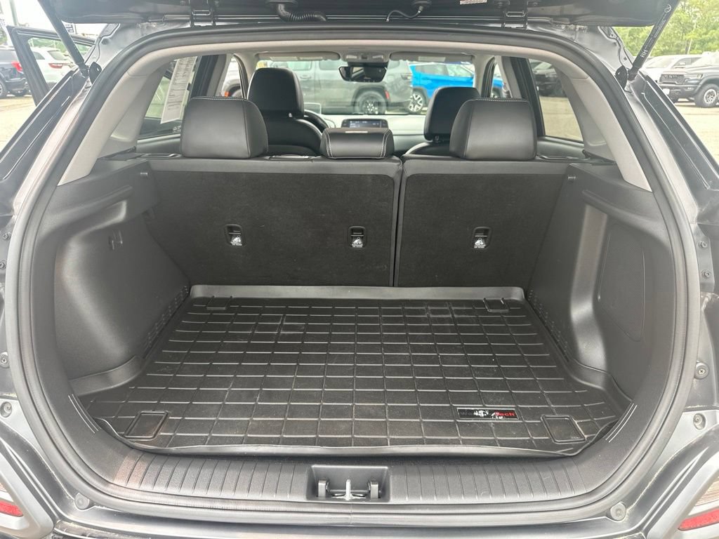 Used 2019 Hyundai Kona Ultimate FWD image 32