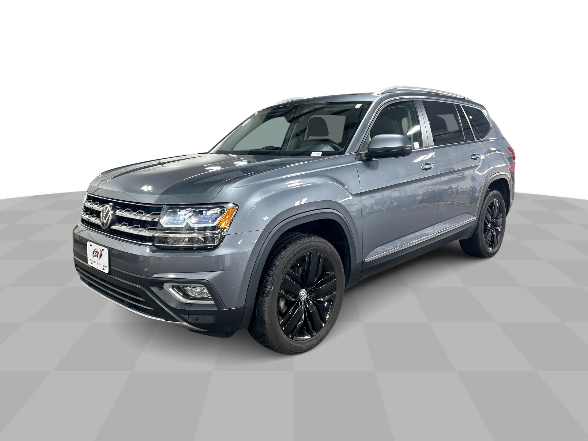 Used 2019 Volkswagen Atlas SEL