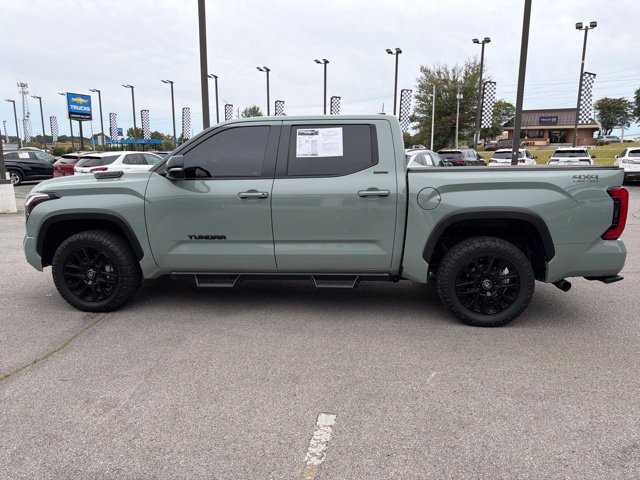 Used 2025 Toyota Tundra Limited w/ Nightshade Package AWD/4WD image 19