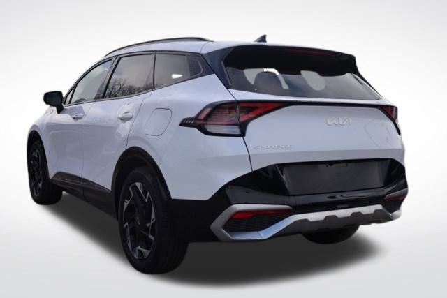 Used 2023 Kia Sportage SX image 8
