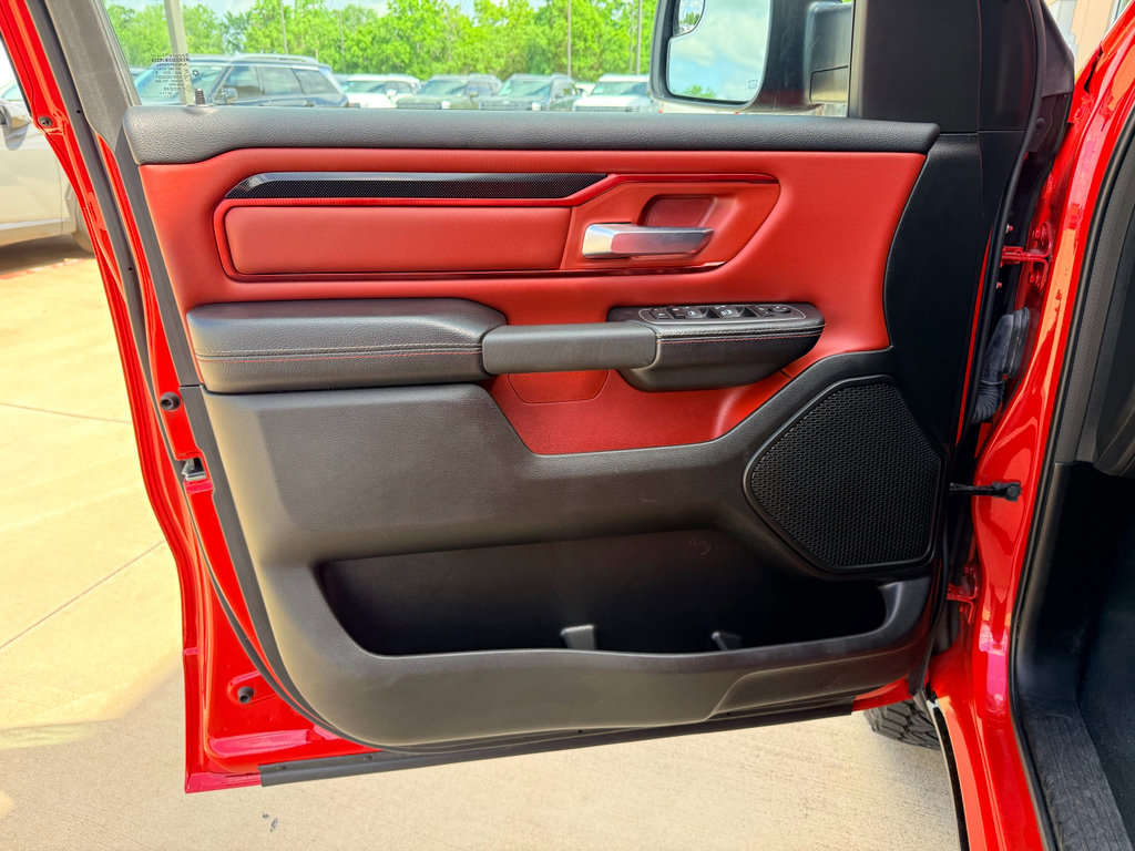 Used 2022 RAM 1500 Rebel AWD/4WD image 9