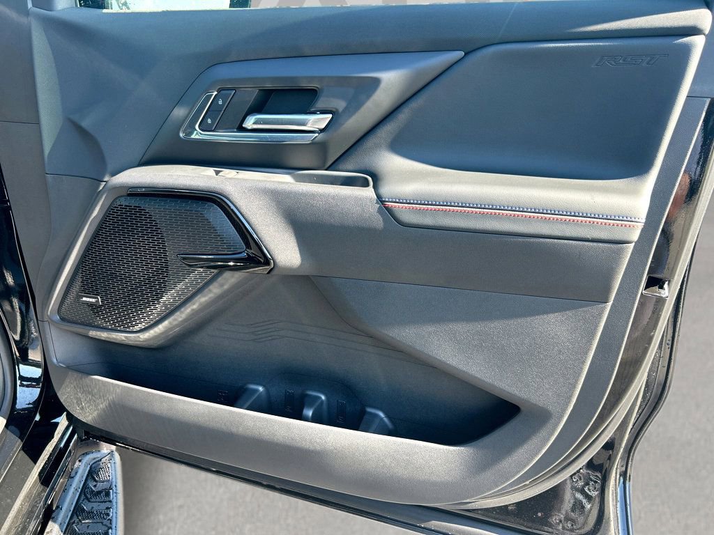 New 2024 Chevrolet Silverado EV RST AWD/4WD image 20