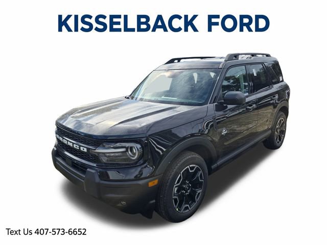 New 2025 Ford Bronco Sport Outer Banks image 7