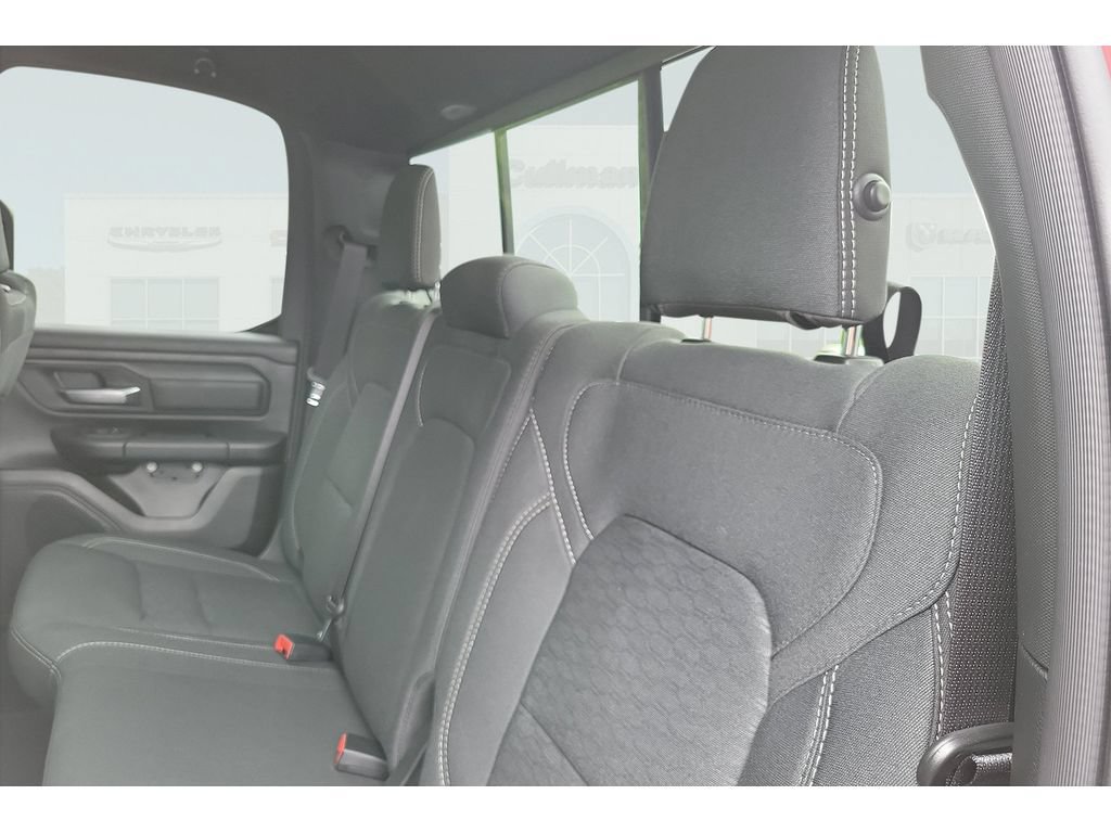 Used 2025 RAM 1500 Tradesman AWD/4WD image 22