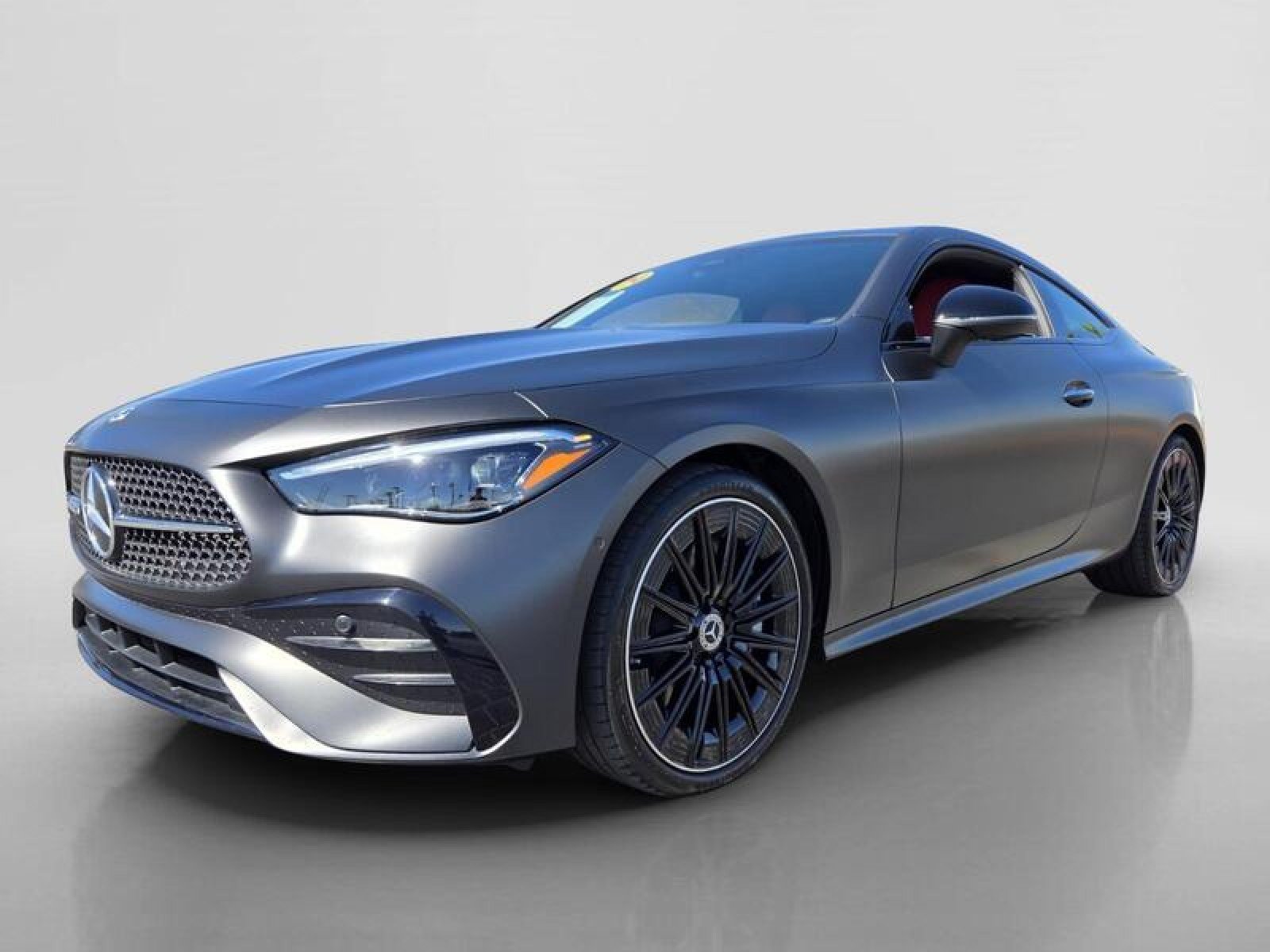 Certified 2024 Mercedes-Benz CLE 450 4MATIC Coupe image 8