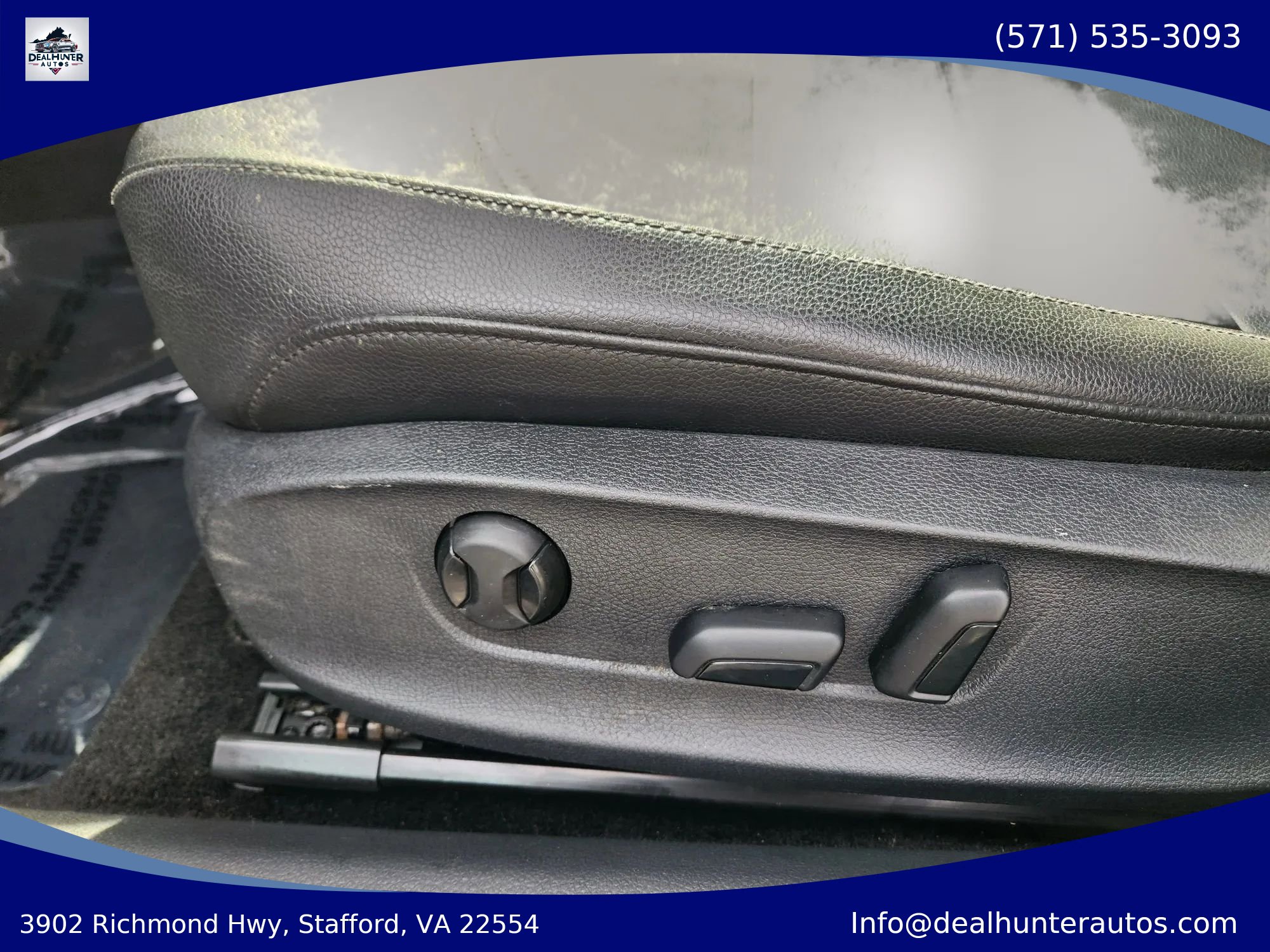 Used 2018 Volkswagen Passat 2.0T SE FWD image 25