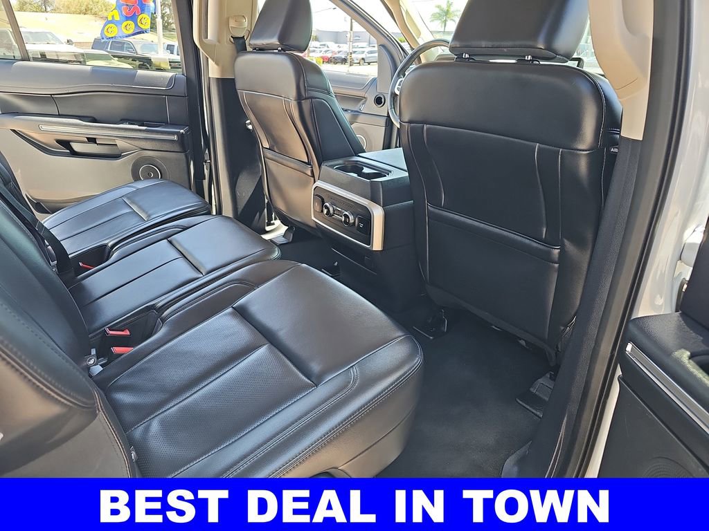 Used 2024 Ford Expedition Max XLT AWD/4WD image 11
