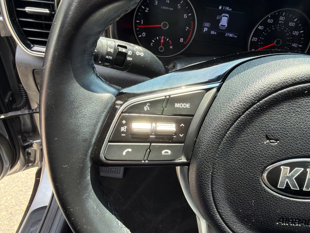 Certified 2022 Kia Sportage EX AWD/4WD image 16