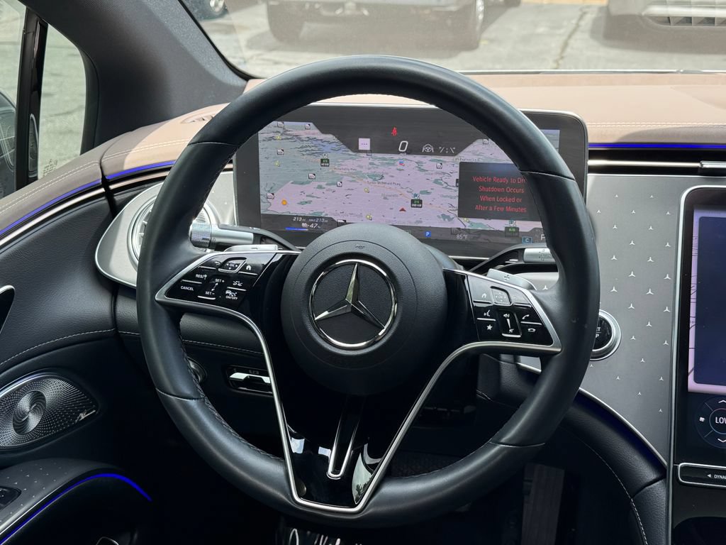 Used 2023 Mercedes-Benz EQS 450+ Sedan image 22