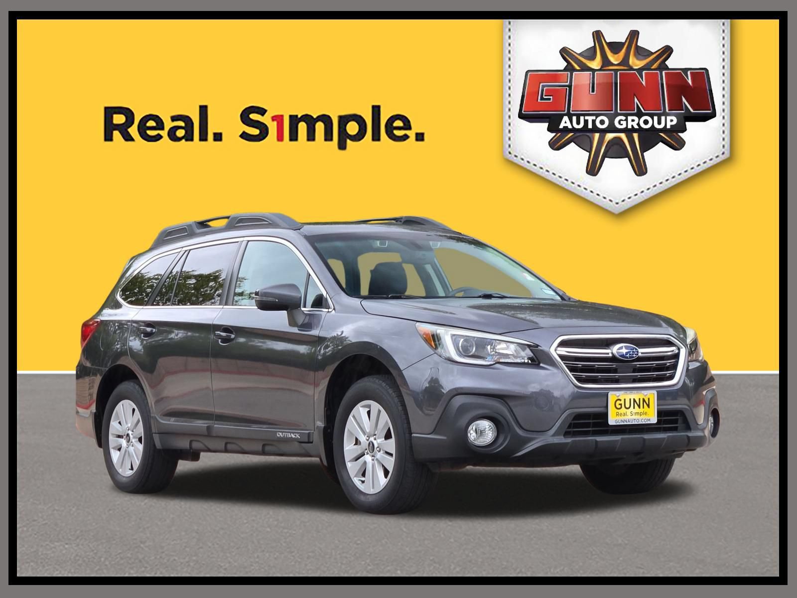 Used 2019 Subaru Outback 2.5i Premium w/ Popular Package #2