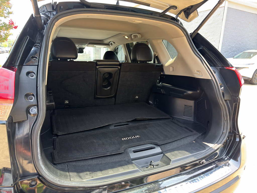 Certified 2020 Nissan Rogue SL w/ Premium Package FWD image 15