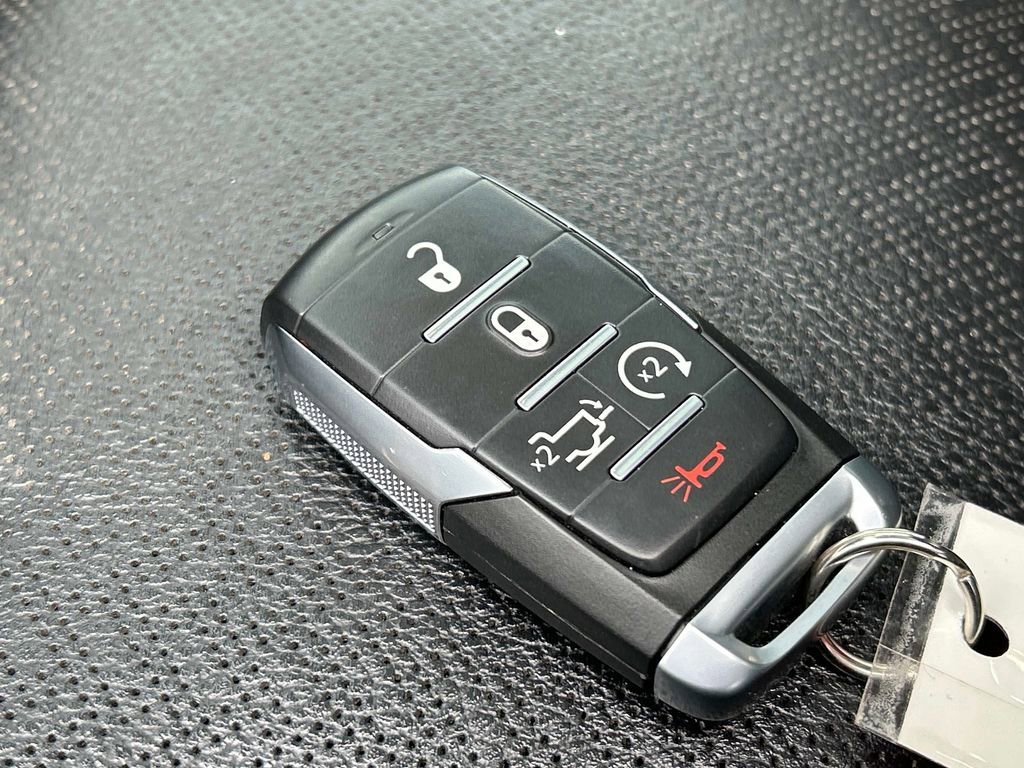 Used 2019 RAM 1500 Laramie w/ Sport Appearance Package image 10