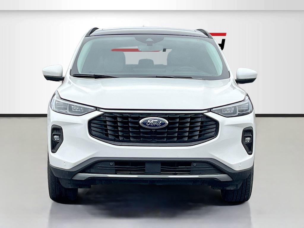 Used 2025 Ford Escape Platinum w/ Premium Technology Package AWD/4WD image 2