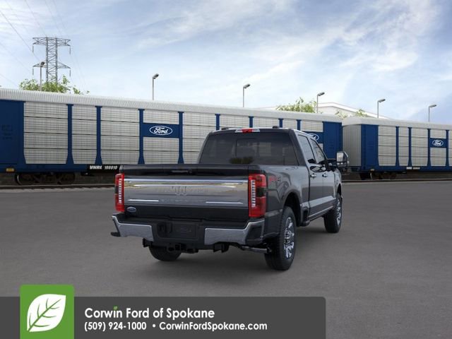 New 2026 Ford F250 King Ranch AWD/4WD image 9