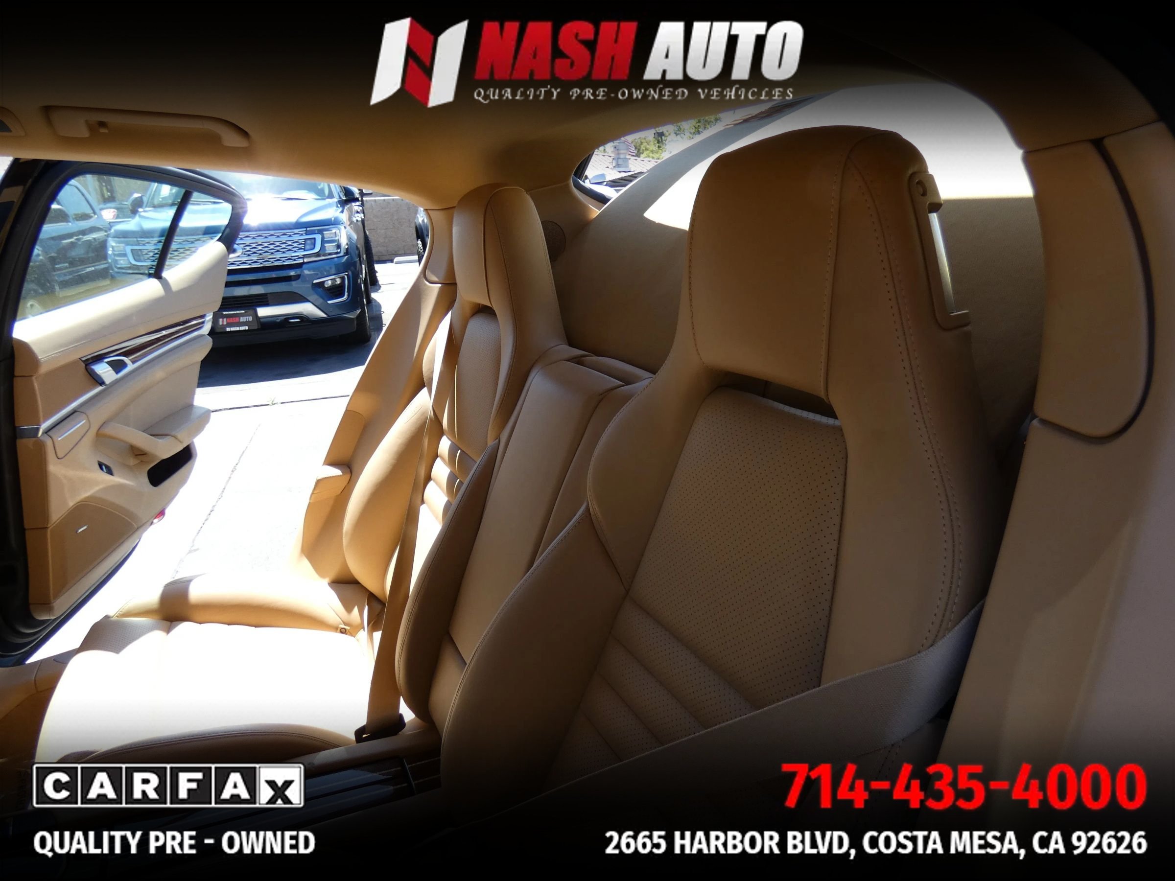 Used 2013 Porsche Panamera 4S image 52