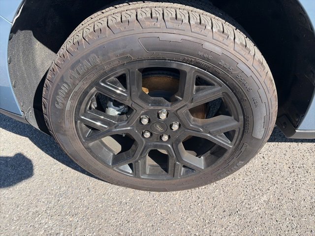 New 2025 Ford Maverick XLT w/ Black Appearance Package image 10