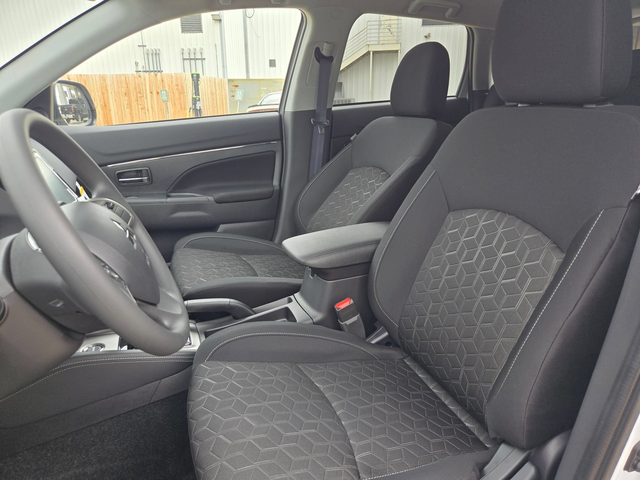 New 2026 Mitsubishi Outlander Sport ES AWD/4WD image 10