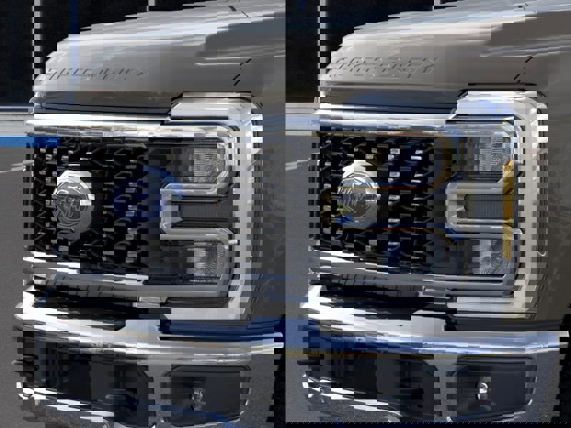 New 2026 Ford F350 King Ranch w/ Chrome Package image 45