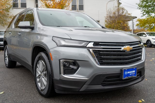 Used 2023 Chevrolet Traverse LT image 4