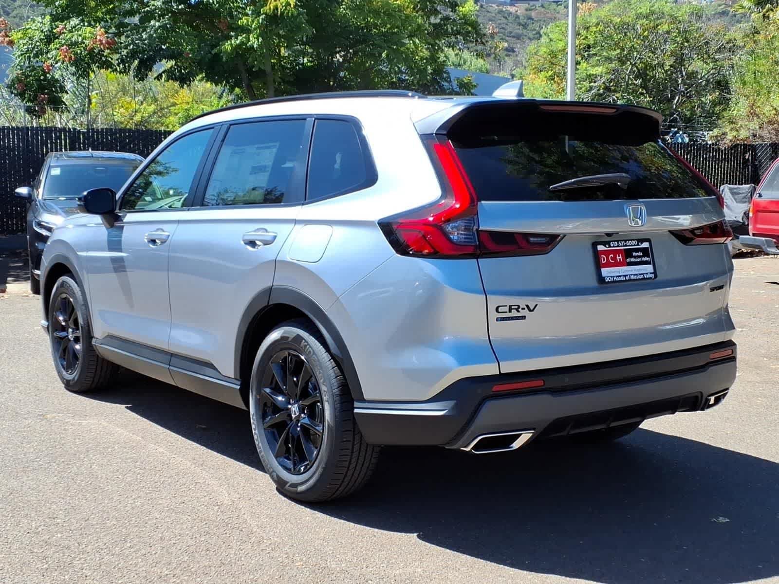 New 2026 Honda CR-V Sport-L image 7