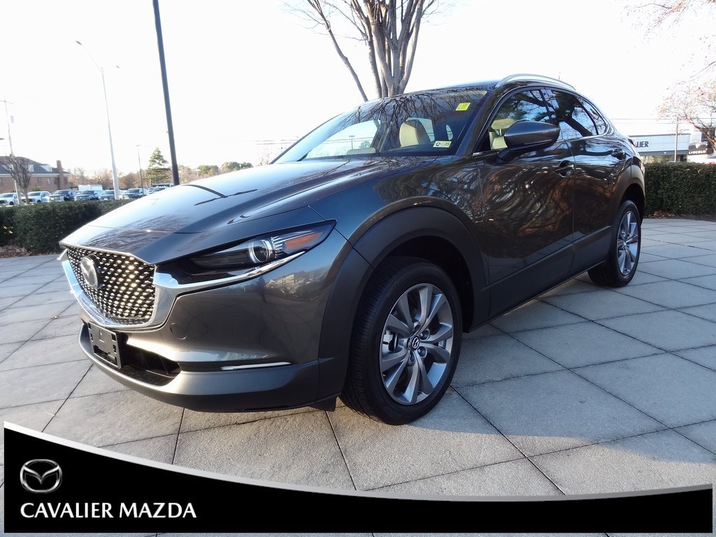 New 2025 MAZDA CX-30 AWD 2.5 S w/ Premium Package image 8