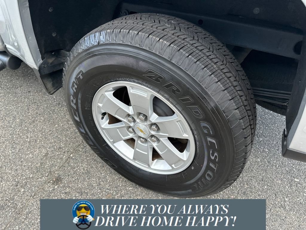 Used 2017 Chevrolet Colorado W/T w/ WT Convenience Package image 26