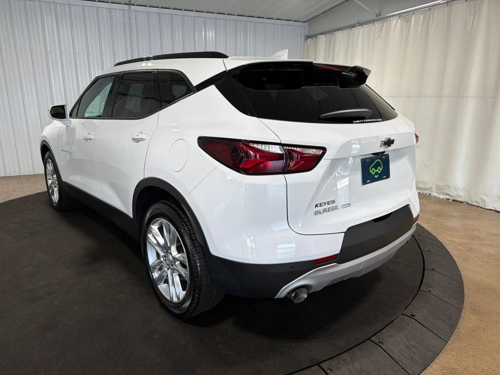 Certified 2019 Chevrolet Blazer LT w/ Sun and Wheels Package AWD/4WD image 6