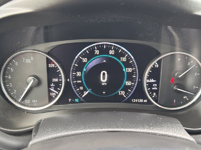 Used 2016 Buick Envision Premium AWD/4WD image 11