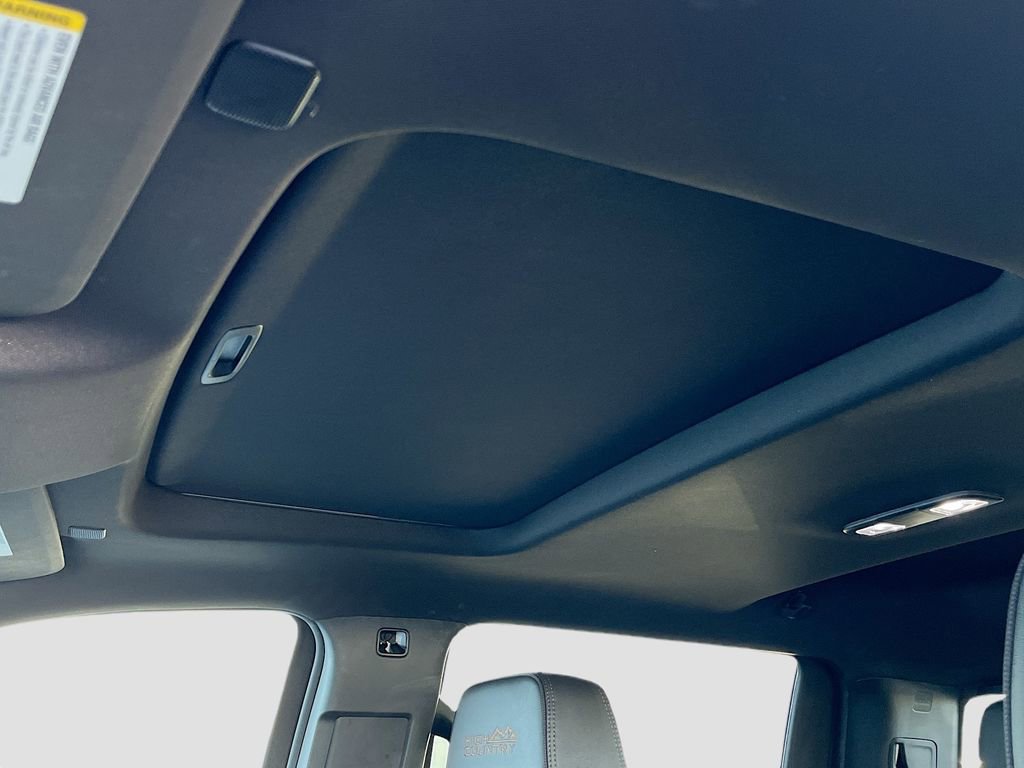 Used 2024 Chevrolet Silverado 1500 High Country w/ High Country Premium Package image 23