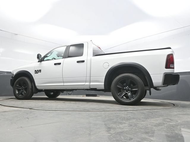 Used 2022 RAM 1500 Classic Warlock w/ Electronics Group AWD/4WD image 35