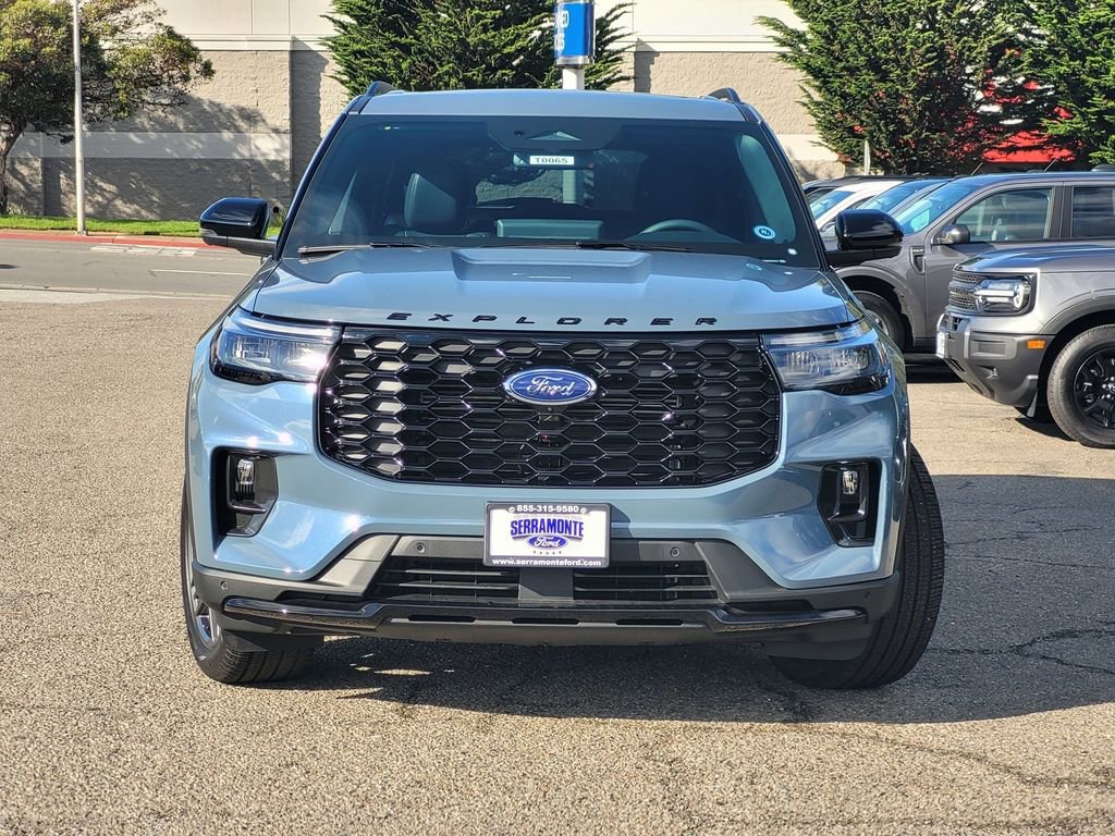New 2026 Ford Explorer ST-Line w/ ST-Line Street Pack image 33